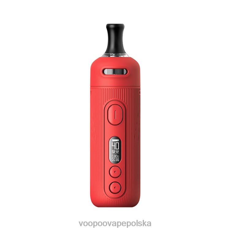 VOOPOO SEAL zestaw pod czerwony R8680454 | VOOPOO Vape Mod Polska